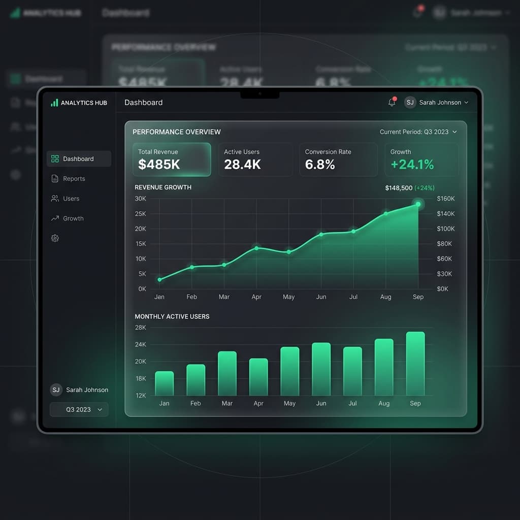 Analytics
